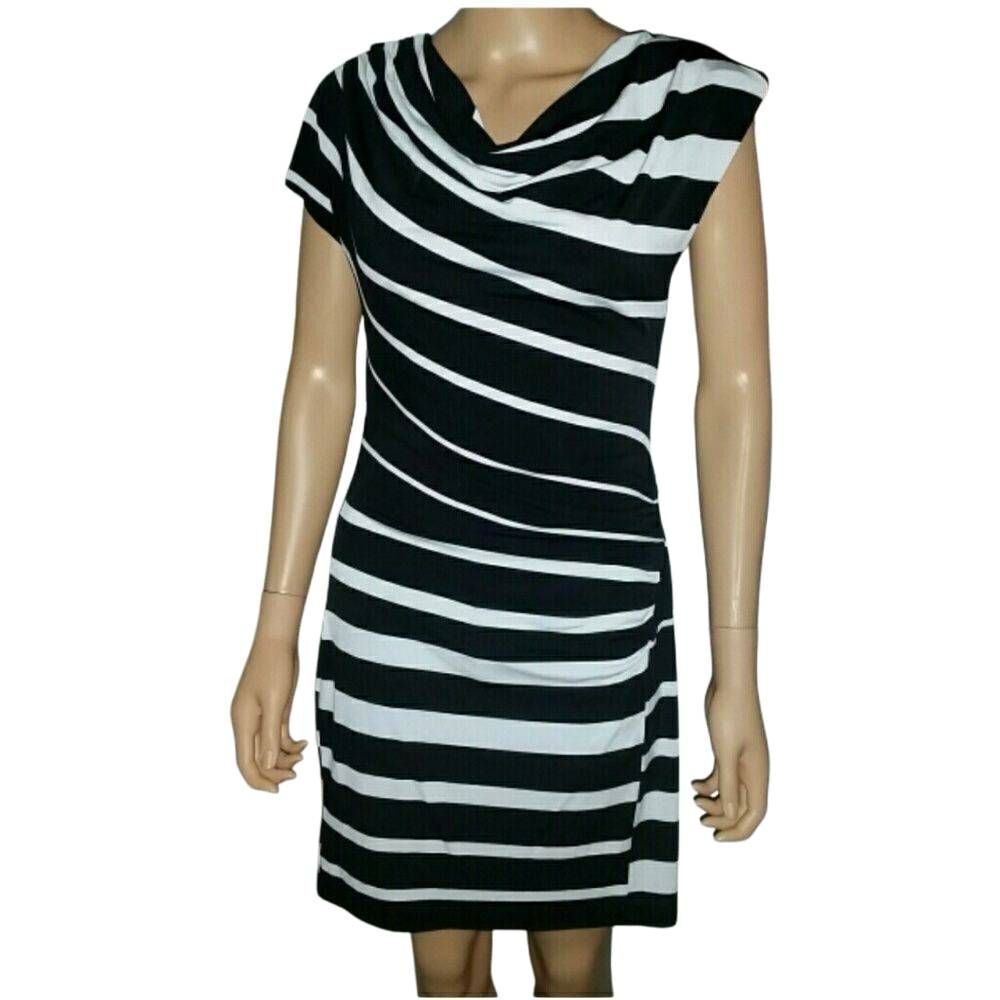 Attention dress